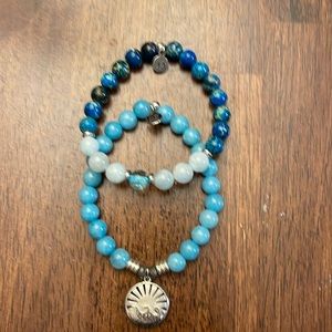 NEW TJazelle one of a kind and go with the waves bracelet.